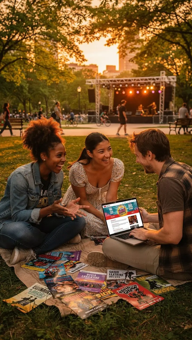 Guide to organizing effective discussion groups image