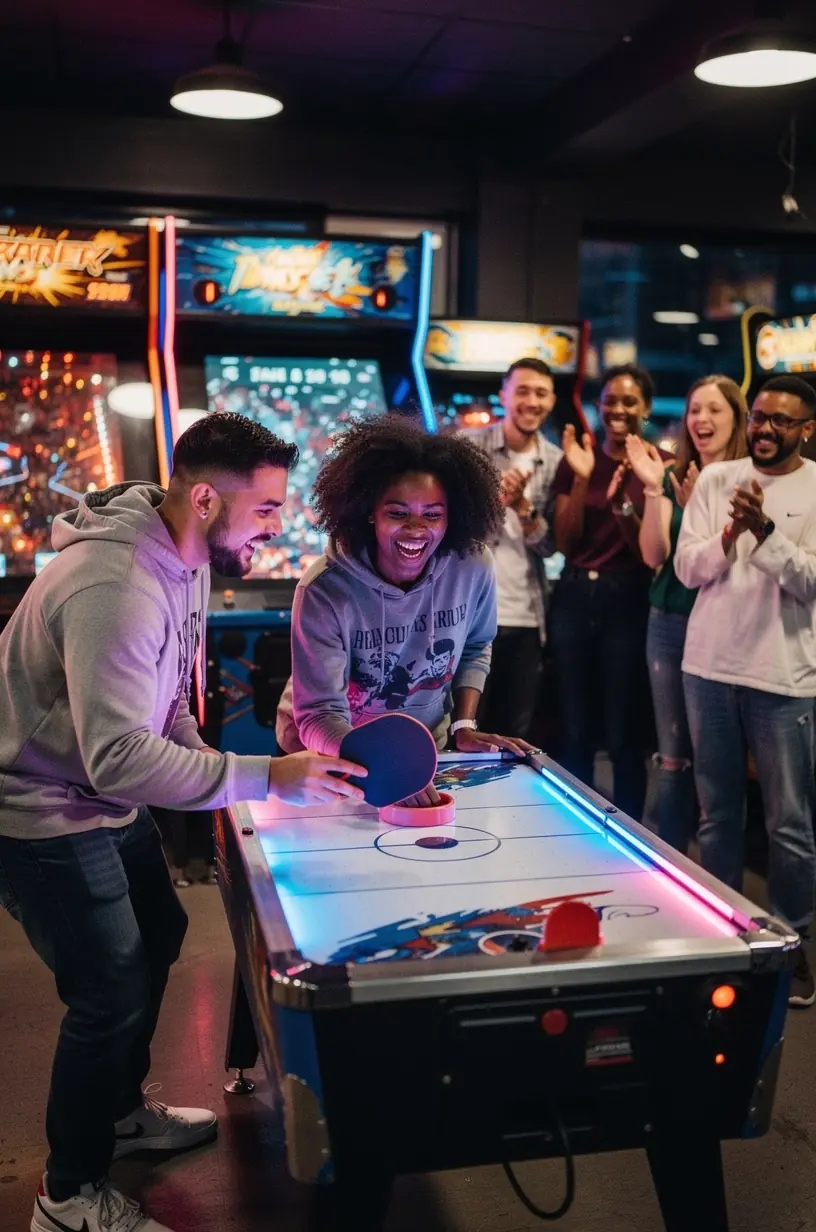 Local concert fostering community engagement and connection.