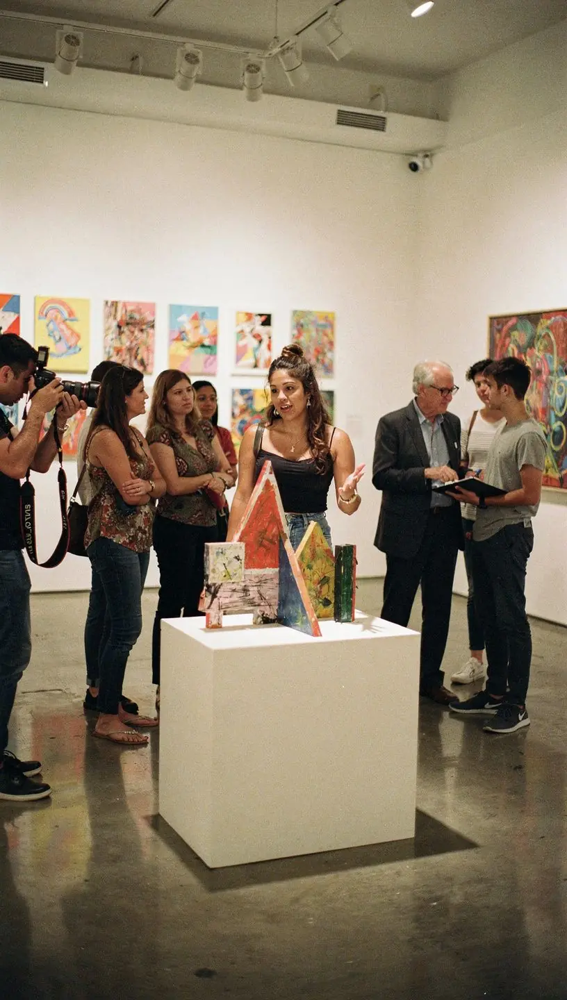 Social dynamics at game meetups explored in article